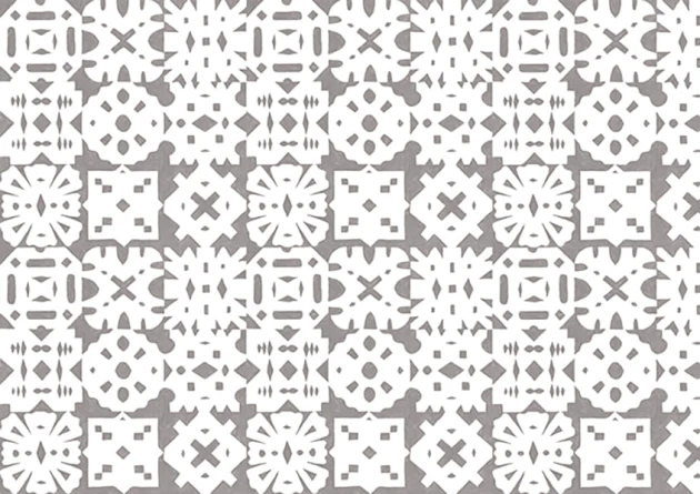 Texturae TXWR16253 Pattern Geometric Neve B - mural w geometryczny wzór