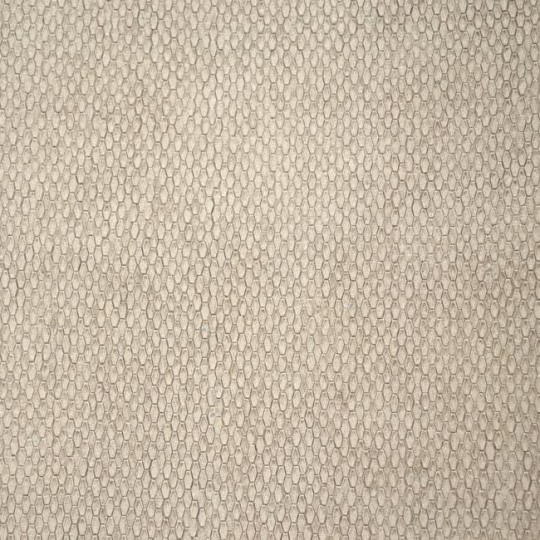 York Y6231107 Antonina Vella Natural Opalescence Stretched Hexagons Taupe - tapeta strukturalna