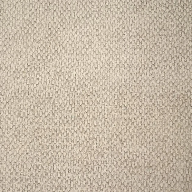 York Y6231107 Antonina Vella Natural Opalescence Stretched Hexagons Taupe - tapeta strukturalna