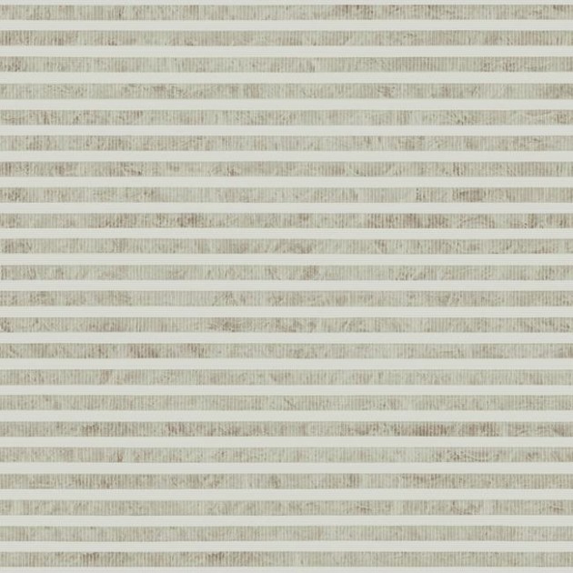 York Y6230505 Antonina Vella Natural Opalescence Faux Capiz Putty/Brown - tapeta w paski