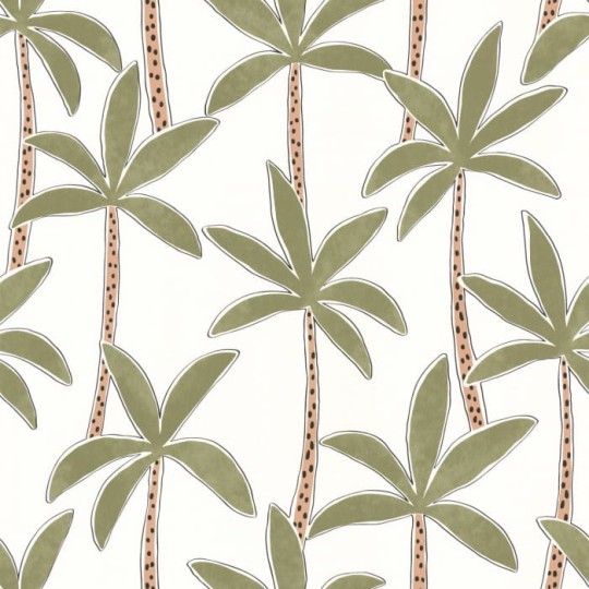 OL / Caselio 103517300 Autour Du Monde Se Balancer Kaki -1 rolka