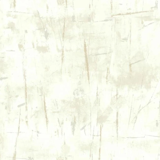 York NA0562 Candice Olson Botanical Dreams Modern Art White/Silver - tapeta w abstrakcyjny wzór
