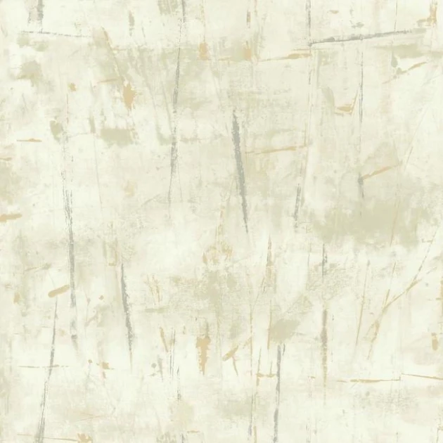 York NA0563 Candice Olson Botanical Dreams Modern Art Cream - tapeta w abstrakcyjny wzór