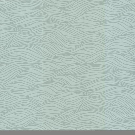 York NA0589 Candice Olson Botanical Dreams Sand Crest Light/Blue - tapeta w fale