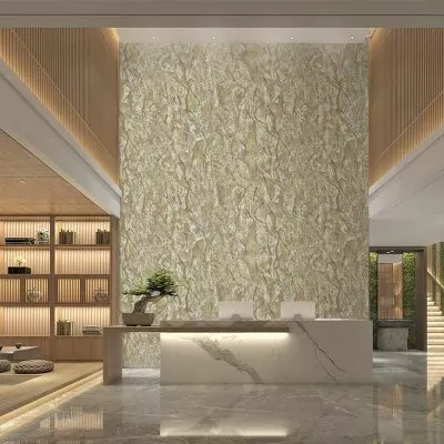 Emiliana Parati 84623 Carrara 3 - tapeta imitująca marmur