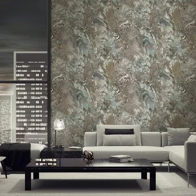 Emiliana Parati 84611 Carrara 3 - tapeta imitująca marmur