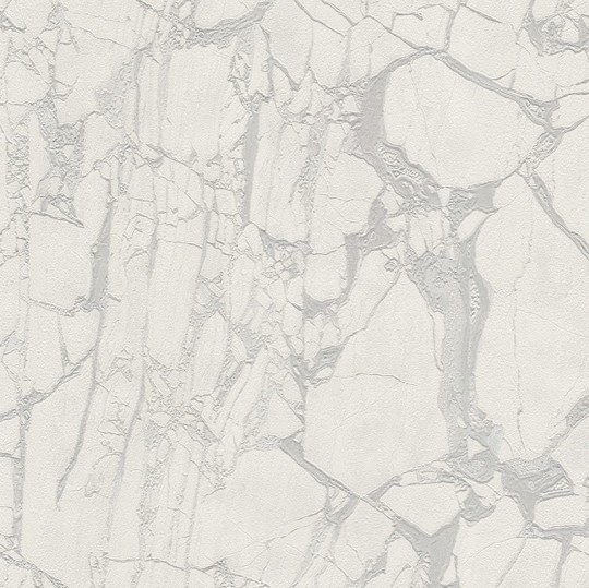 Emiliana Parati 84607 Carrara 3 - tapeta imitująca marmur