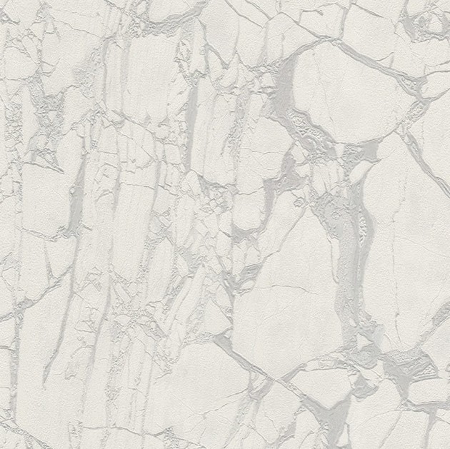 Emiliana Parati 84607 Carrara 3 - tapeta imitująca marmur