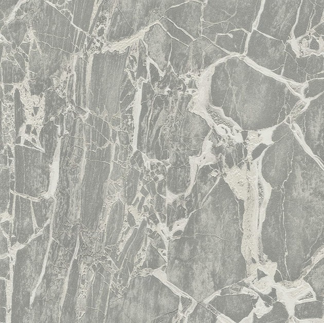 Emiliana Parati 84608 Carrara 3 - tapeta imitująca marmur