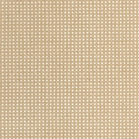 Caselio 106021000 Matieres Cannage Beige - tapeta plecionka z trzciny
