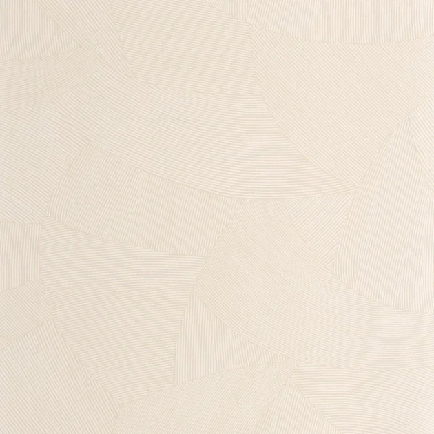 Caselio 106061023 Origine Terra Sable - tapeta w delikatne geometryczne linie imitujące ziemię