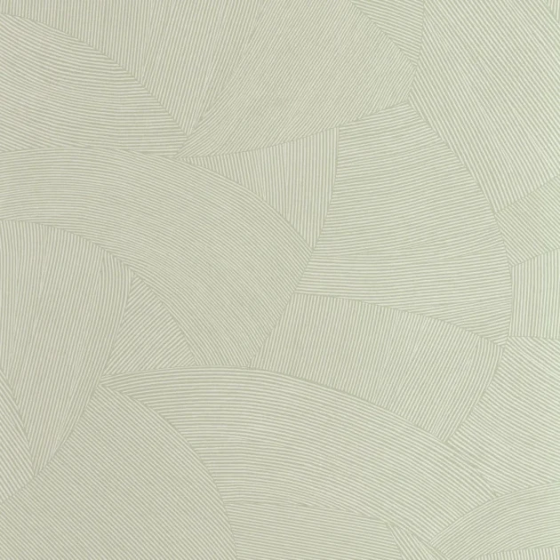 Caselio 106067000 Origine Terra Vert Sauge - tapeta w delikatne geometryczne linie imitujące ziemię