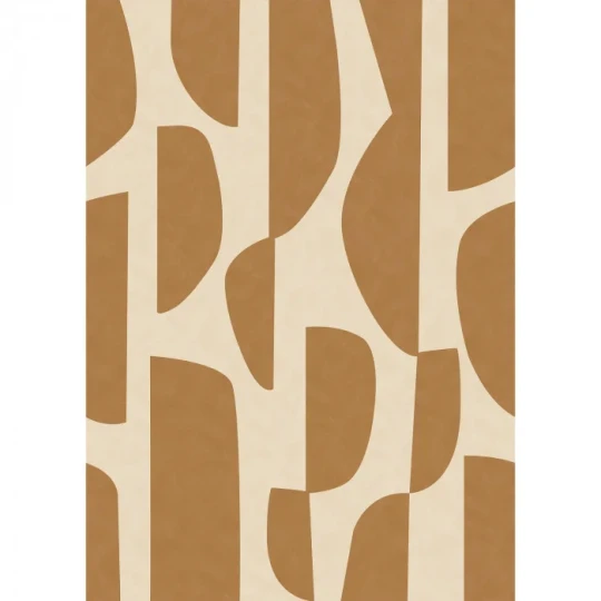 Caselio 106092005 Origine Totem Camel - mural geometryczny