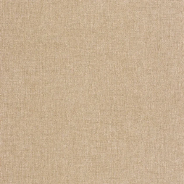 Caselio 100601520 Balade Hygge Uni Blanc or - tapeta imitująca płótno