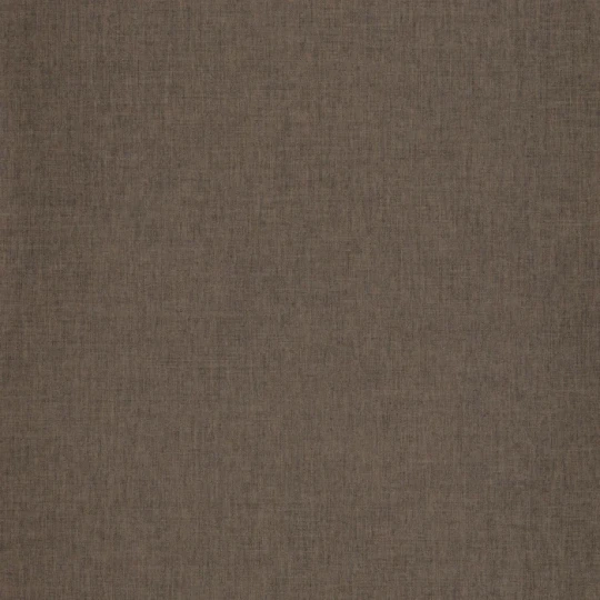 Caselio 100609020 Balade Hygge Uni Noir Cuivre - tapeta imitująca płótno