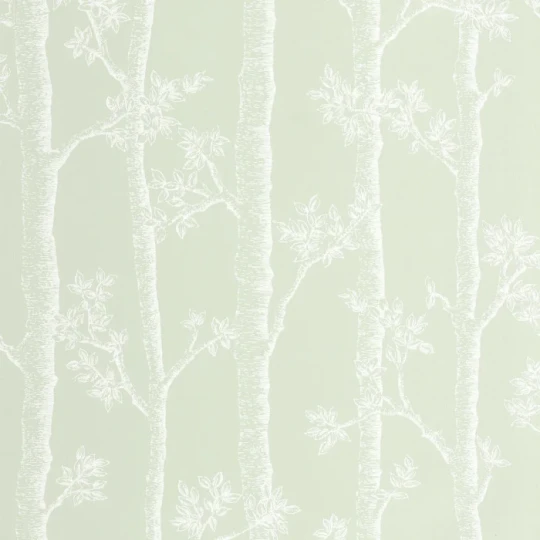Caselio 106127075 Balade Automne Vert d eau - tapeta jesienne drzewa