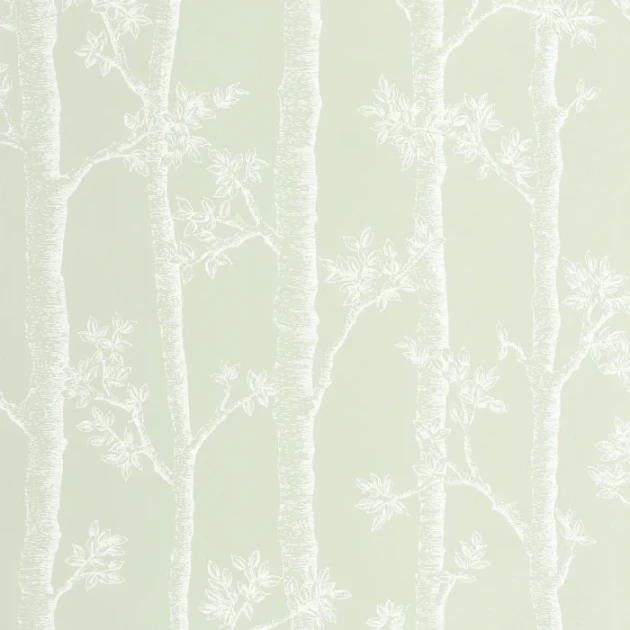 Caselio 106127075 Balade Automne Vert d eau - tapeta jesienne drzewa