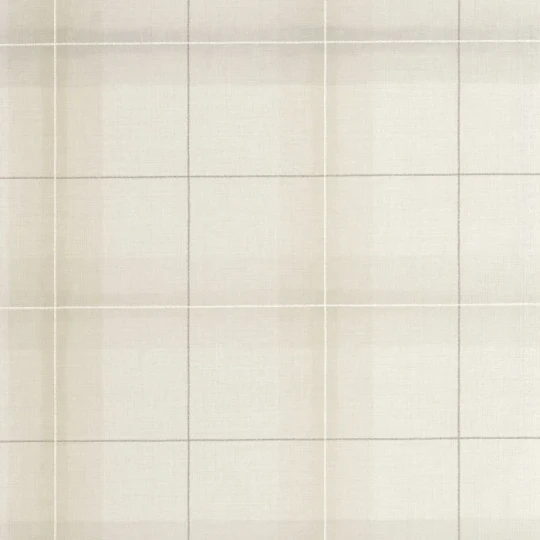 Casadeco 200527398 Carnaby Street Archie Gris Duvet - tapeta w kratkę