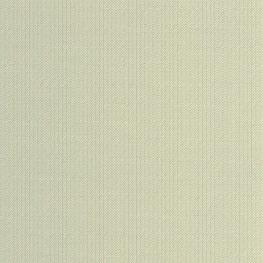 Casadeco 200537122 Carnaby Street Owen Vert Amande - tapeta w drobną jodełkę