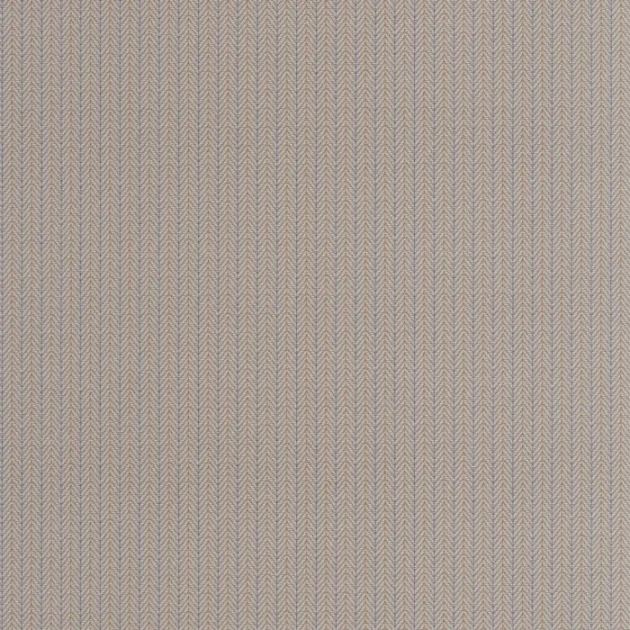 Casadeco 200539037 Carnaby Street Owen Taupe - tapeta w drobną jodełkę