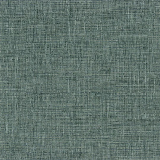 Casamance 76703466 Palmadora Sierra Emeraude - tapeta imitująca tkaną rafię