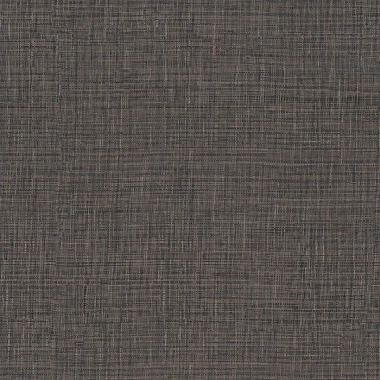 Casamance 76703772 Palmadora Sierra Anthracite - tapeta imitująca tkaną rafię