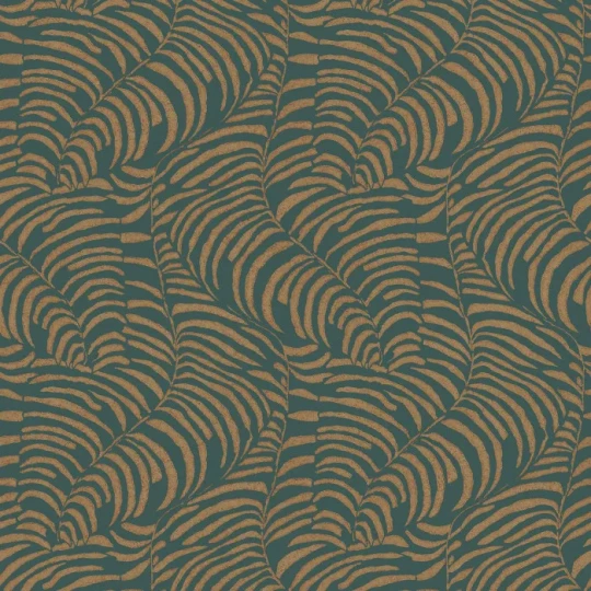 Casamance 76591936 Jardin Felicia Nobile Jaspe - tapeta w liście paproci