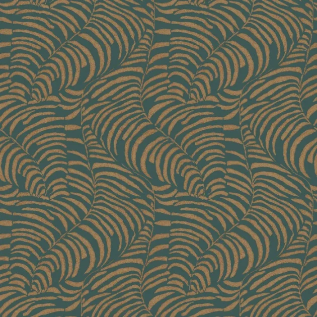 Casamance 76591936 Jardin Felicia Nobile Jaspe - tapeta w liście paproci