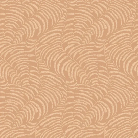 Casamance 76591732 Jardin Felicia Nobile Nude - tapeta w liście paproci