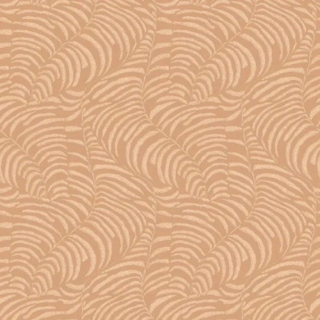 Casamance 76591732 Jardin Felicia Nobile Nude - tapeta w liście paproci