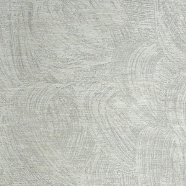 Casamance 71480222 Palatino Nastro Perle Bleue - tapeta 3D inspirowana ruchem wstążki