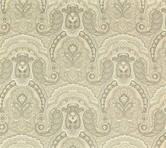 Tapeta Ralph Lauren Signature Papers PRL034/02 Crayford Paisley - Stone