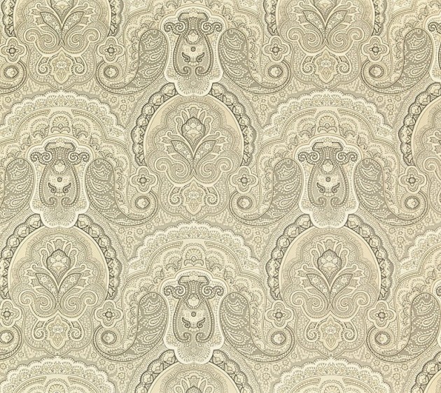 Tapeta Ralph Lauren Signature Papers PRL034/02 Crayford Paisley - Stone