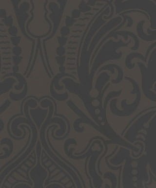 Tapeta Ralph Lauren Signature Papers II PRL055/01 Gwynne Damask - Jet