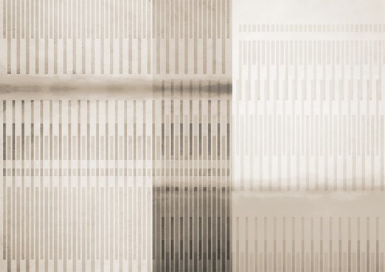 Texturae TXWR18422 Pattern Abstract Metropolis I A - mural w linie