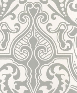 Tapeta Ralph Lauren Signature Papers II PRL055/07 Gwynne Damask - Platinum