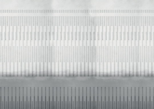 Texturae TXWR18424 Pattern Abstract Metropolis I B - mural w linie