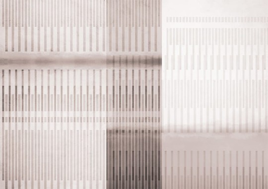 Texturae TXWR18425 Pattern Abstract Metropolis I A - mural w linie