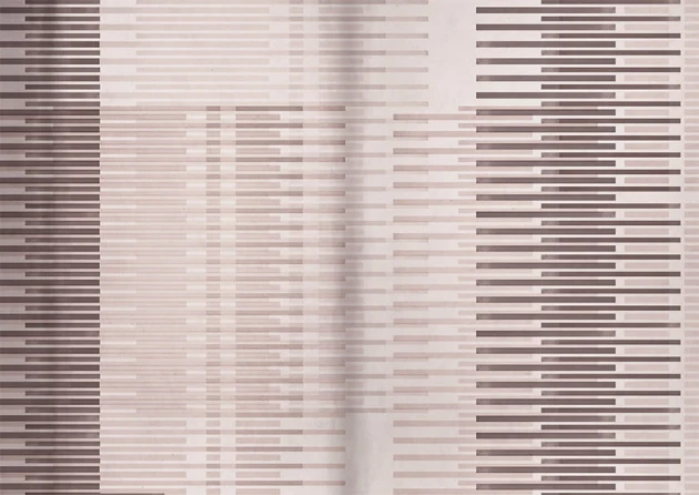 Texturae TXWR18437 Pattern Abstract Metropolis IV A - mural w linie