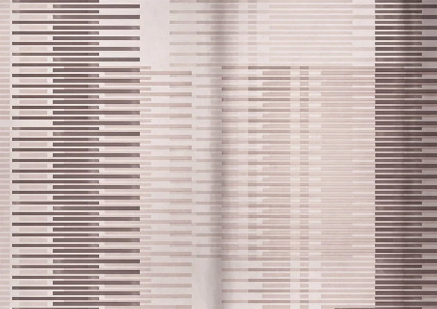 Texturae TXWR18437 Pattern Abstract Metropolis IV B - mural w linie