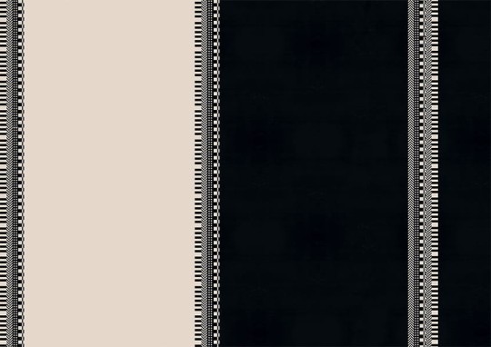 Texturae TXWR18447 Pattern Abstract Track II A - minimalistyczny mural