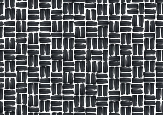 Texturae TXWF17632 Pattern Abstract Order II A - mural w kreski