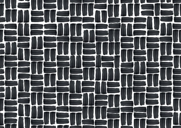 Texturae TXWF17632 Pattern Abstract Order II A - mural w kreski