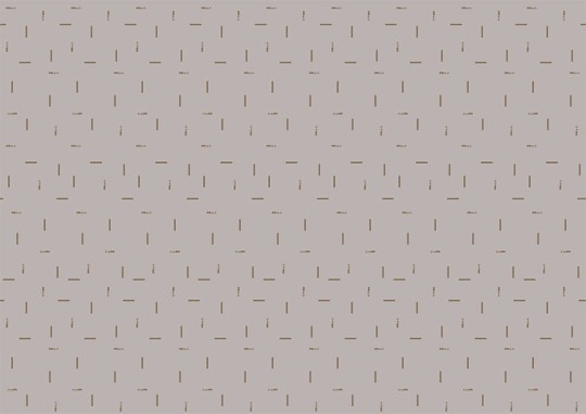 Texturae TXWF17585 Pattern Abstract Coriandoli II A - mural w minimalistyczny wzór