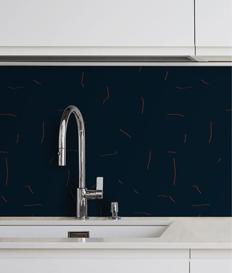 Texturae TXWF17585 Pattern Abstract Coriandoli II A - mural w minimalistyczny wzór