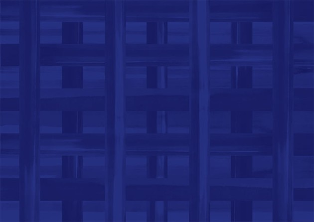 Texturae TXWF17599 Pattern Abstract Painted Weave A - mural w geometryczny wzór