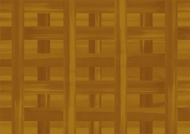 Texturae TXWF17600 Pattern Abstract Painted Weave A - mural w geometryczny wzór