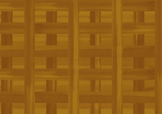 Texturae TXWF17600 Pattern Abstract Painted Weave B - mural w geometryczny wzór