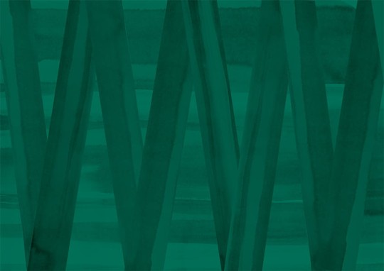 Texturae TXWF17602 Pattern Abstract Painted Zig Zag A - mural w geometryczny wzór