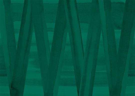 Texturae TXWF17602 Pattern Abstract Painted Zig Zag B - mural w geometryczny wzór
